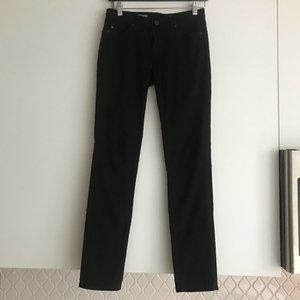 AG Black Stilt Jeans